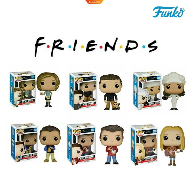 Chandler best sale funko pop