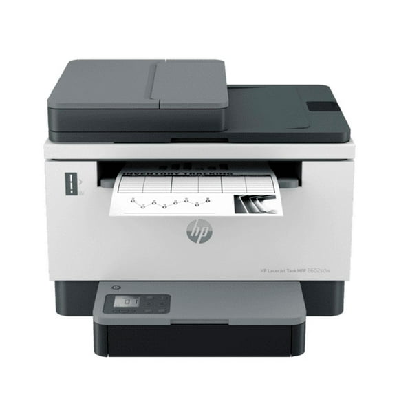 Impresora Multifuncional HP LaserJet Tank MFP 2602sdw 2R7F5A