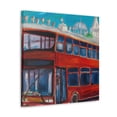 thumbnail image 2 of Bus Driver's Triumphant Ride - Canvas, 2 of 10
