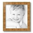 thumbnail image 2 of ArtToFrames 12" x 13" Gold Panel Picture Frame, 12x13 inch Multi Wood Poster Frame (WOM-5091),  Pack, 2 of 7