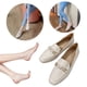 thumbnail image 5 of Zapatos Conducción Ocio Cómodos para Tacón Mujer, 5 of 9