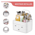 thumbnail image 3 of Caja De Almacenamiento De Cosméticos Espejo Malubero Malu1236, 3 of 5