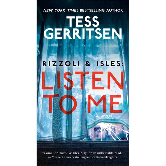 Rizzoli & Isles Rizzoli & Isles: Listen to Me, (Paperback)
