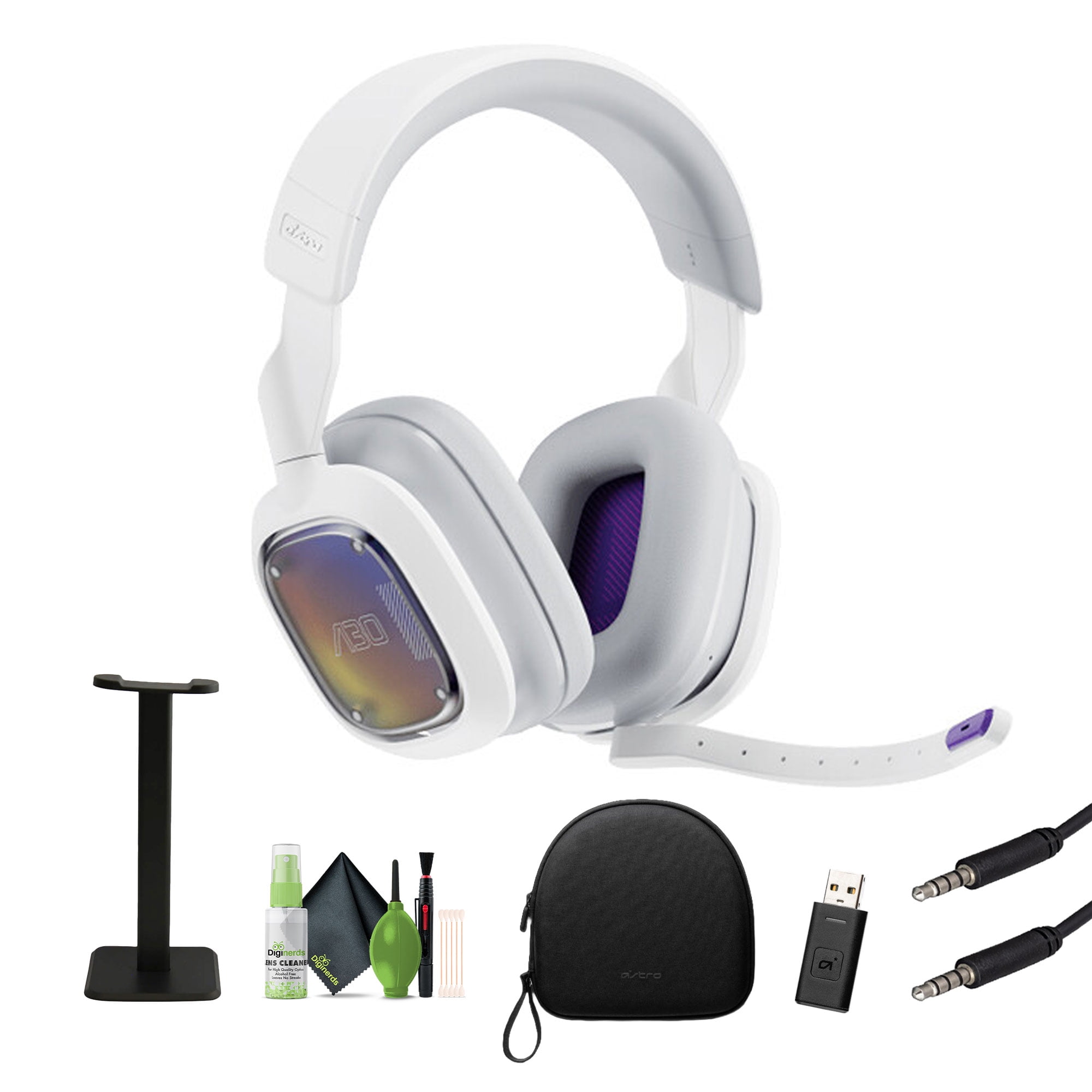 Logitech G Astro A50 LIGHTSPEED Wireless Gaming Headset +