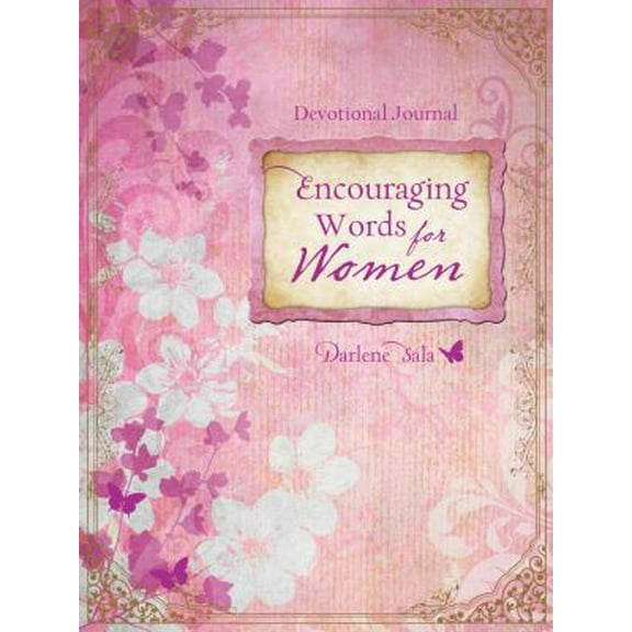 Pre-Owned Encouraging Words for Women: Devotional Journal (Hardcover) 1616265124 9781616265120