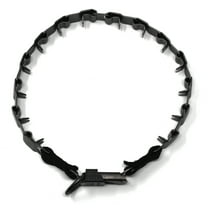 Herm Sprenger Neck Tech Sport Quick Release Buckle Nylon German Black Stainless Steel Collar 50050 014  (66) - Size 24 inches (60 cm)