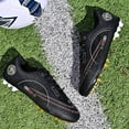 thumbnail image 5 of Football Boots Men's Studs Spikes Cleats Youth Training Shoes Professional Unisex Football Boots, 5 of 5