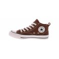 thumbnail image 4 of Converse Chuck Taylor All Star Malden Junior Boys' (4-7) Sneaker | A11522F Brown, 4 of 6