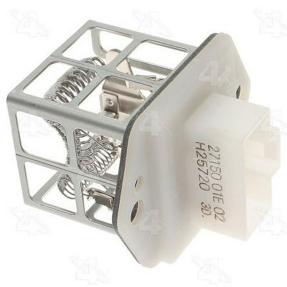 Four Seasons 20119 Blower Motor Resistor Fits select: 1986-1988 NISSAN SENTRA, 1988 NISSAN 300ZX