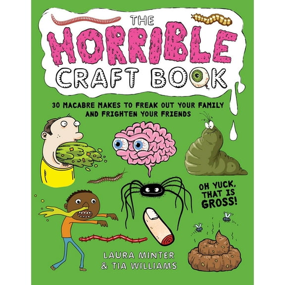 The Horrible Craft Book (Paperback)
