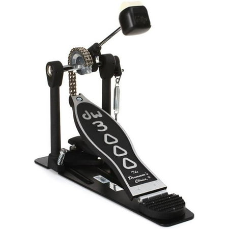 DW Drum Workshop 3000 Single Bass Drum Pedal (Best Synth For Drum And Bass)