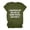 Army Green, variant on Raeneomay Oversized T Shirts for Women Women Short Sleeves Letter Print Casual Tops Blouse T-Shirt