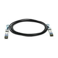 thumbnail image 2 of AddOn - 10GBase-CU direct attach cable - TAA Compliant - SFP+ to SFP+ - 1.6 ft - twinaxial - passive, 2 of 9