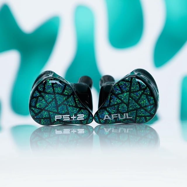 Monitor intraural HiFiGo AFUL Performer 5+2/7 iEMS con conector de 3,5 mm