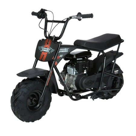 Best Off Road Dirt Bike - Monster Moto 80cc Gas Powered Off Road Mini Pocket Rocket Dirt Bike Motorbike