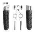 thumbnail image 4 of Shapeiony Foot Pegs Footrest For Pedal Front Motorbike Foot Pegs Motorbike Foot Rests Foot Front Foot 1Set, 4 of 6