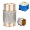 thumbnail image 4 of Ceramic Glass Grinding Tools for Inland Diamond Glass Grinding Machine, Colored Glass Diamond Grinding Machine Drill Head Tools Colored Glass Supplies, 4 of 7
