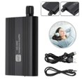 thumbnail image 5 of Class-A Headphone Amplifier HiFi 3.5mm Audio Amplifier Earphone Amp 160-300 Ohm Audio Amp for Speaker MP3 Player Phone, 5 of 5