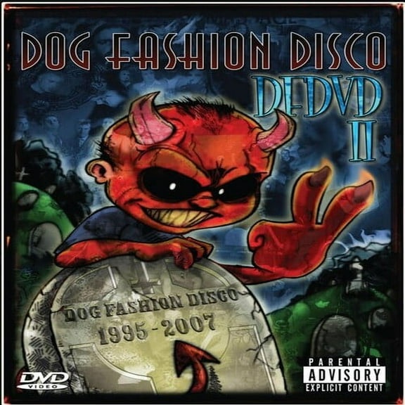 DFDVD 2 (DVD), Rotten, Music & Performance