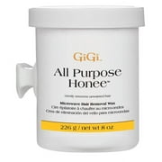 Gigi Micro All Purpose Honee Formula 8oz Jar (3 Pack)