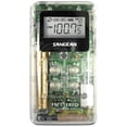 thumbnail image 1 of SANGEAN DT-120 CLEAR Pocket AM/FM Digital Radio Clear, 1 of 1
