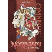 Noragami Omnibus: Noragami Omnibus 3 (Vol. 7-9) : Stray God (Series #3) (Paperback)