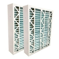 Filters Fast Compatible Replacement for Trane FLRQB5AH23M11 HVAC AC Air Filter MERV 11, 2 Pack