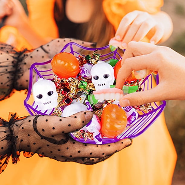 Cesta de frutas para Halloween, cesta de frutas para picnic, cesta de frutas para el hogar, cesta de frutas para el restaurante del hogar