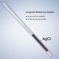 thumbnail image 3 of Kit de medidor de pH Apera Instruments PH60-WW de laboratorio, 3 of 7