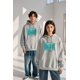 thumbnail image 5 of Sudadera Con Capucha Estampada Little Fresh Fashion Casual, 5 of 8