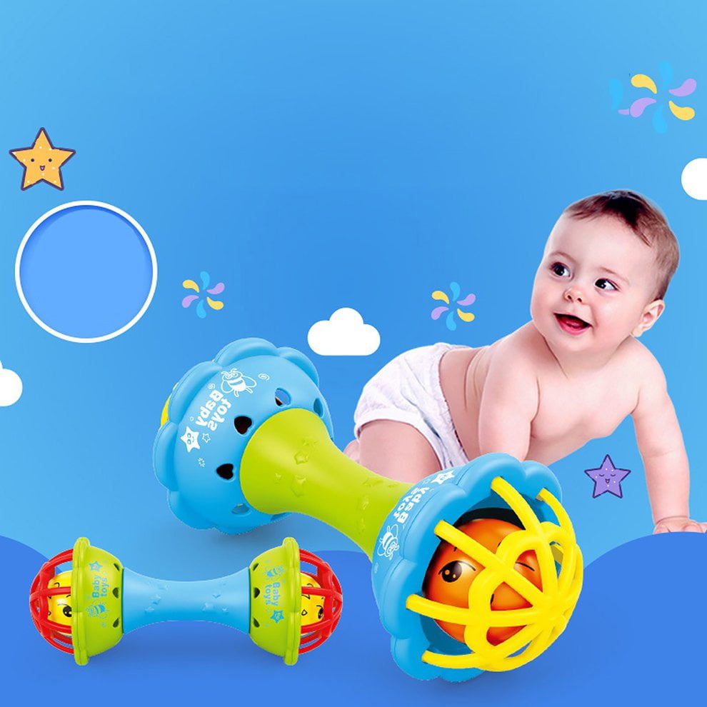 baby molar rattle