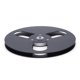 thumbnail image 5 of Carrete De Cinta Vacío Carrete de cinta vacío de 7 pulgadas, carrete de cinta en blanco para Studer ReVox/TEAC/BASF (3 agujeros negro), 5 of 6
