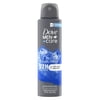 Dove Deodorant 3.8oz Mens Dry Spray Cool Fresh