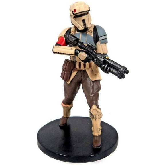 Star Wars Rogue One Shoretrooper PVC Figure (No Packaging)