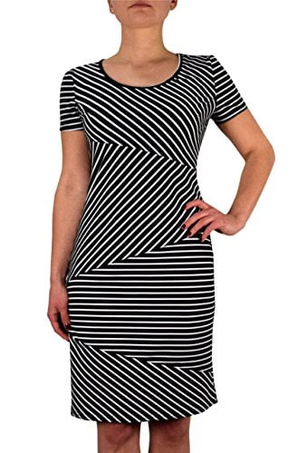 mid length shift dress