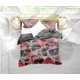 thumbnail image 4 of Juego de cama calaveras rojas, 4 of 4