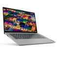 thumbnail image 4 of Lenovo IdeaPad 5 14.0" Laptop, Intel Core i5-1035G1 Quad-Core Processor, 8GB Memory ,256GB Solid State Drive, Platinum Grey, Windows 10, 81YH0017US, 4 of 18