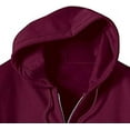 Fruit of the Loom Men's EverSoft Fleece Full Zip Hoodie , Sizes S3XL