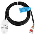 thumbnail image 1 of Soil Moisture Sensor Probe, Digital Temperature Sensor Probe, Digital Thermal Temperature Sensor Probe For HVAC Greenhouse Warehouse, 1 of 8
