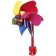 thumbnail image 3 of Kids Bike Handlebar Flower Pinwheel, Kids Bike Spinning Pinwheel Decoration, 3 of 4