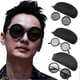 thumbnail image 2 of Rounded Polarized Sunglasses, Adjustable Tint Sunglasses Driving Glasses for Men Women, 2 of 5