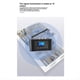 thumbnail image 4 of Adaptador de Audio Bluetooth 5.1 2 en 1, Transmisor y Receptor de Alcance, Adaptador de Audio Inalámbrico Estéreo AUX de 3,5 mm para PC., 4 of 8