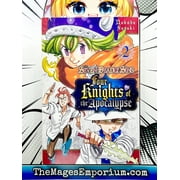 The Seven Deadly Sins: Four Knights of t The Seven Deadly Sins: Four Knights of the Apocalypse 2, (Paperback)