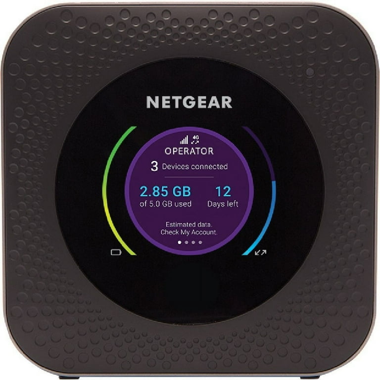 【MerPython　NETGEAR girare GN15 NETGEAR Nighthawk Portable WiFi Hotspot Wireless Internet