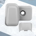 thumbnail image 1 of Clip fijo para parasol lateral de techo de coche 51169812837 para BMW Mini R55 R56 R60 2007-2014, 1 of 8