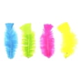 thumbnail image 4 of Turkey Flat Feathers 36/Pkg-Spring Confetti, 4 of 4
