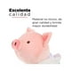 thumbnail image 3 of Peluche Cerdito Sentado Con Capucha De Vaca Rosa Lab.G  Peluche Cerdito, 3 of 4