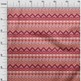thumbnail image 3 of oneOone Cotton Cambric Peach Fabric African Tribal Craft Projects Decor Fabric Printed By The Yard 42 Inch Wide, 3 of 6