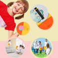 thumbnail image 4 of And Catch Ball Set Para Niños Deportes Al Aire Libre Lanzar Juguete Para Niños Sticky Ball Set Vogacara OD013425-00, 4 of 6