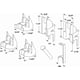thumbnail image 2 of Kit de guía final de balanceo Hardware Prime-Line H 3719, 2 of 2